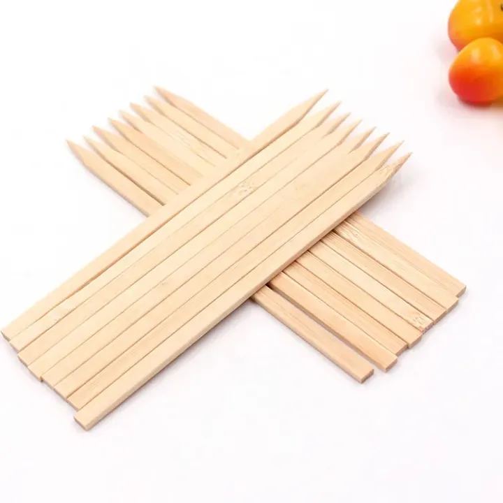 Set%20of%2024%20-%20Bamboo%20Flat%20BBQ%20Skewers,%20Flat%20Style%20Bamboo%20Wooden%20Meat%20and%20Fruit%20Skewers%20Vegetables%20Sticks%20Arts%20&%20Crafts%20-%20Image%203