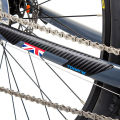 Bicycle Frame Sticker Easy to Install Bicycle Frame Anti-scratch Protector Decal. 