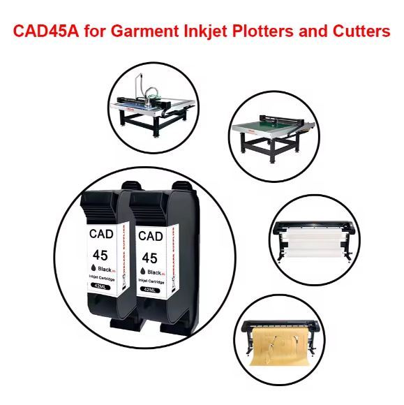 HP%2045%20Ink%20Cartridge%20(51645A)%20Grade%20A%20Use%20for%20Garment%20CAD%20Inkjet%20Plotter%20and%20Cutter,%20Expiry%20date%20printer%20-%20Image%207