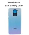 Redmi Note 9 Back Battery Cover Rear Door Housing Case Back Panel for Redmi Note 9. 