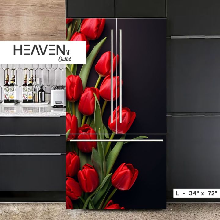 Fridge%20Vinyl%20Sticker%20-%20Self-Adhesive%20Waterproof%20PVC%20Door%20Wrap%20by%20Elegant%20Decore%20-%20Image%207