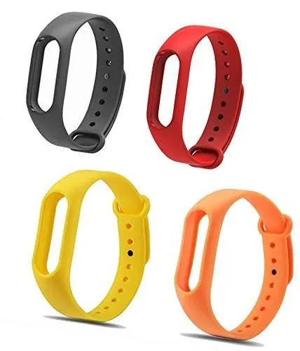Multiple%20colors%20Straps%20For%20Mi%20Band%202%20Straps%20%20Multiple%20colors%20Strap%20-%20Image%203