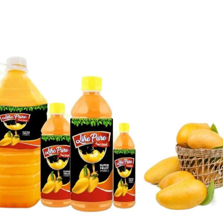 PURITY MANGO JUICE