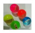 Magic Balls Pack of 5 Bouncing balls for kids Soft Rubber ball, sim sim balls, Home Toy ball Multicolours. 