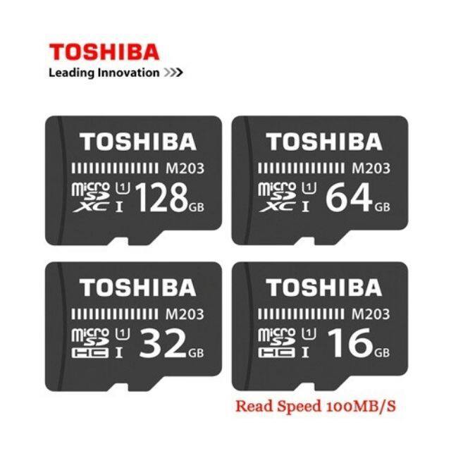 Spot goods+FREE Shipping Toshiba MicroSD 16GB 32GB 64GB 128GB 256GB 512GB Class10