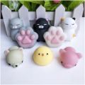 jeansame 5-50PCS Kawaii Squishies Mochi Anime Squishy For Kids Antistress Ball Squeeze Party Favors Stress Relief Kid's Toys For Birthday. 