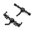 Bridge Axle for 1/12 RC Climbing Crawler Car MN D90 D91 MN90 MN91 MN99S Spare Parts Accessories,Front. 