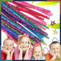 Artisan - Pack of 50 - Glitter Pipe Cleaner Sticks. 
