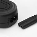 E6 AC Power Supply LP-E6 LP-E6N DC Coupler Dummy Battery Adapter Camera Charger for Canon EOS 5DS 5DS R 5D Mark II III IV 60D 60Da 6D 70D 7D 7D Mark II 80D DSLR(US Plug). 