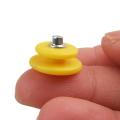 Alcoa Prime 10X Ice Snow Climbing Anti Slip Shoe Spike Crampon Grips Cleats 10-Stud PTCA. 
