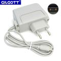 AC 100-240V DC 4.6V 900mA Power Adapter for Nintendo New3DSXL Travel Wall Charger for 3DS LL DSi DSiXL - US Plug. 