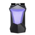 Floating Magetic Cleaning Tools DIY Brush Aquarium Fish Tank Glass Algae Scraper. 