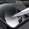 For Xiaomi 14 Ultra 3Pcs Full Cover Screen Protector Film With Black Edge For Xiaomi14 Ultra Xiaomi 14Ultra Xiaomi14Ultra Tempered Glass Drop Proof. 