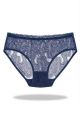 Net Lace Panty - See Through Net Panty for Women, Stylish Lace Panty for Girls, Soft Comfortable Underwear, Breathable Transparent Lace Panties, Stretchable Ladies Brief, Daily Wear Fashion Panty. 