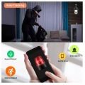 High tech 360 Rotate Auto Tracking 3MP  v380 pro Camera Light Bulb Wireless Wifi PTZ IP Cam Remote Viewing Security E27 Bulb Interface. 