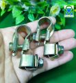 DreamsMart Pack of 2pcs 12V 24V Battery terminals clamps 16mm terminal adjustable clip car UPS inverter battery Clamp connector. 
