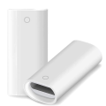 Mini Connector Charger Charging Adapter for Apple Pencil Adapter Charging Cable Cord for Apple IPad Pro Pencil Charger Adapter. 