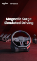 Pxn V9 Gen2 Gaming Racing Steering Wheel. 