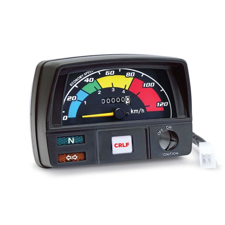 Crown Meter Complete OEM Design - (70cc)