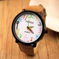 Yazole Brand Women39;s Watches Pencil Ladies Watch Women Watches Casual Leather Strap Clock Reloj Mujer Zegarek Damski. 