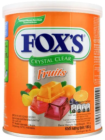 FOX%E2%80%99S%20Crystal%20Clear%20Fruits%20Flavored%20Candy%20Tin%20180g%20Imported%20-%20Image%203