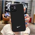 Casing for Infinix Smart 8 X6525 ins side style tpu straight edge anti fingerprint phone case. 