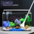 Green forest Aquarium Filter Cleaner Multifunctional Fish Tank Water Changer. 