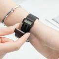 20mm No Gaps Strap for Galaxy Watch 6/5/4 5pro 40mm 44mm 43mm 47mm 45mm Magnetic Button Milanese Band for Galaxy Watch 6 Classic. 