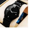 High Quality Men's Watches Stainless Steel Waterproof Watch for Man Wristwatch. 