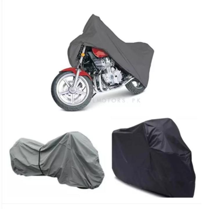 Honda CG 125 Bike Cover 100% Dust Proof Original Good Qulaity Imported