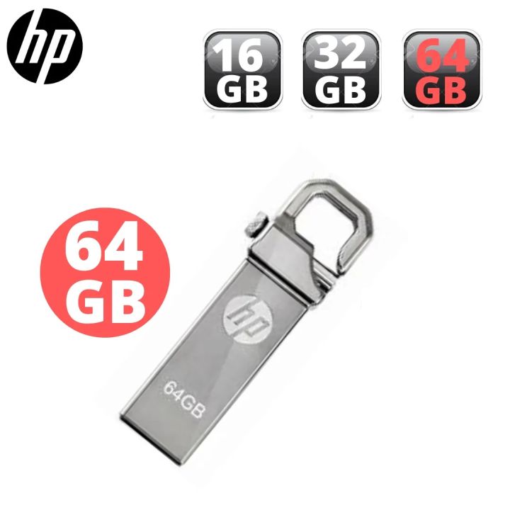 HP USB 64 GB - HP 64 GB Flash/USB 3.1 Flash/USB High Speed Grey Colour Flash Drive 64GB USB High Speed 3.1 Flash Memory Stick USB Drive - Best HP Metal USB Pen Drives 8GB/16GB/32GB/64Gb/128GB  Windows - 2000, XP, Vista, 7, 8,10,11 - Mac OS: 10.3 and above