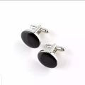 Simple and Classic Cufflinks for Men. 
