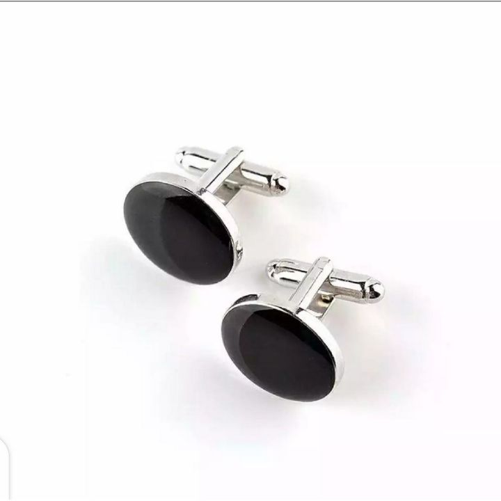 Simple and Classic Cufflinks for Men