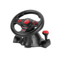 Xtrike Me Gp-903 Racing Wheel With Dual Vibration Motors Realistic Gaming Experience. 