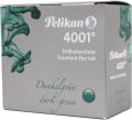 Pelikan - 300063-Ink Bottle 4001 (62.5ml)- Dark Green. 