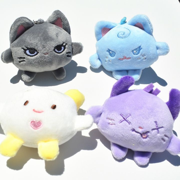 2025 Guanghan AESPA Ryu Ji Min FANLIGHT Doll Kim Min Jung WINTER Ning Yi Zhuo Keychain Pendant