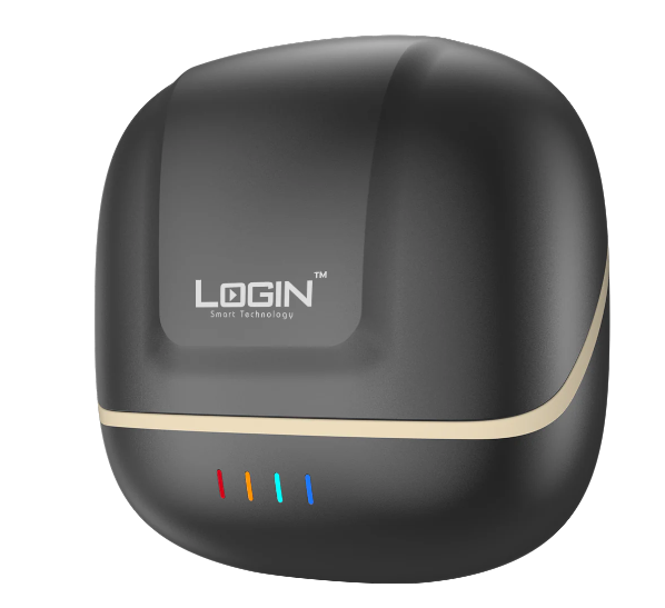 "LOGIN%20L-206%20Wireless%20Earbuds:%20Bluetooth%205.3,%20Gaming%20AirPods%20with%20ENC,%20Super%20Bass,%206%20Hrs%20Playback,%20200%20Hrs%20Standby,%20Fast%20Charging,%20400mAh%20Case,%2015m%20Range%20%E2%80%93%20Perfect%20for%20Music,%20Gaming,%20&%20Calls!"%20-%20Image%205