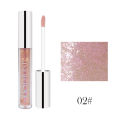 Cross-border exclusive BSIMONE pearlescent moisturizing moisturizing lip gloss, fine glittering water gloss, pouty lip transparent lip gloss. 