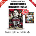 Sleeping Dogs Definitive Edition - Game For PC with free Gift (Google Drive/ Mediafire). 
