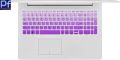【Mary DAI Store】for Lenovo IdeaPad L3 15IML05 15 l3-15iml S540-15IML L340 inch Silicone Laptop Notebook Keyboard Cover Skin Protector. 