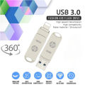 HP Otg Pendrive 2 in 1 Usb Flash Drive 1TB Otg Pendrive 512GB iXpand Flash Drive For iPhone. 