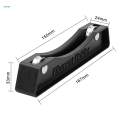Filament Spool Holder Black for 3D Printing Materials All Filament Types. 