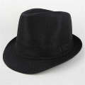 Men Republic of China New Shanghai Bund Xu Wenqiang Huang Xiaoming Top Concave Style Jazz Hat Trend. 