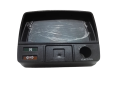 Meter Body Case with Monogram for CD-70 Motorcycle. 