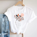 AESTHETIC ABSTRACT T-SHIRT FOR WOMEN / LADIES T-SHIRT / T-SHIRTS FOR GIRLS. 