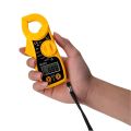 MT87 Electronic CLAMP Meter: Digital Multimeter for AC Voltage, Current Testing, Volt, Ampere, Ohm Measurement | Voltage Meter. 