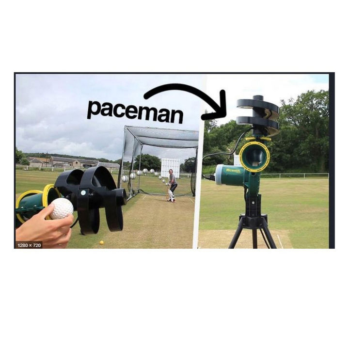 Paceman Original S2 Bowling Machine