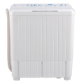 Haier Washing Machine HWM 75-AS Semi Automatic Twin Tub High Efficiency & Low Noise. 