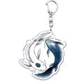 Avatar The Last Airbender Logo Key Chain Keychains Animals Duck Monkey Ring for Accessories Bag Pendant Keyring Jewelry Gifts. 
