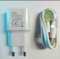 Infinix USB Charger 9V 1.8A - Fast Charging Cable for Infinix Smartphones, Micro USB Compatibility. 